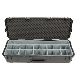 SKB ISeries 3i 4414-10 Wheeled Shipping Case W/ Think Tank Dividers