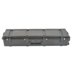 SKB ISeries 3i 5616-9 Wheeled Shipping Case W/ Layered Foam -Luggage Storage Store skb 3i 5616 9b closed front 1