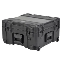 SKB 3R Series 2222-12 Waterproof Shipping Case With Foam -Luggage Storage Store skb 3r2222 12b closed left