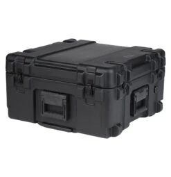 SKB 3R Series 2222-12 Waterproof Shipping Case With Foam -Luggage Storage Store skb 3r2222 12b closed right