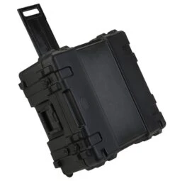 SKB 3R Series 2222-12 Waterproof Shipping Case With Foam -Luggage Storage Store skb 3r2222 12b handle front