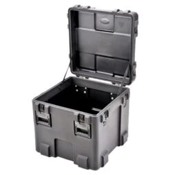 SKB 3R Series 2424-24 Waterproof Shipping Case Empty -Luggage Storage Store skb 3r2424 24b empty left