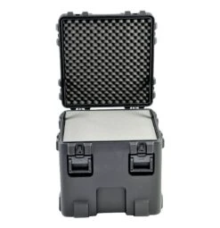 SKB 3R Series 2424-24 Waterproof Shipping Case With Layered Foam