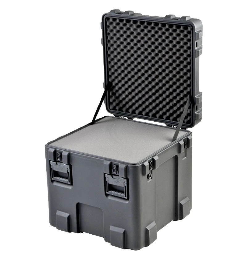 SKB 3R Series 2424-24 Waterproof Shipping Case With Layered Foam 4 SKB 3R Series 2424-24 Waterproof Shipping Case With Layered Foam - Image 2