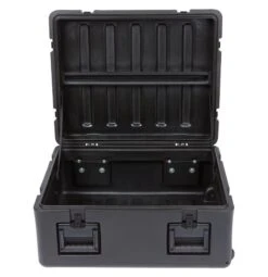 SKB 3R Series 2621-10 Waterproof Shipping Case W/ Wheels