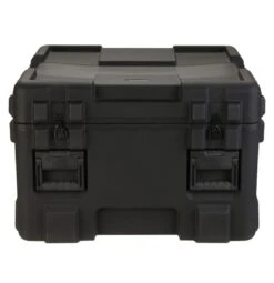 SKB 3R Series 2727-18 Waterproof Shipping Case With Layered Foam 10 SKB 3R Series 2727-18 Waterproof Shipping Case With Layered Foam -Luggage Storage Store skb 3r2727 18b closed front 1