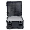 SKB 3R Series 2727-18 Waterproof Shipping Case With Layered Foam 1 SKB 3R Series 2727-18 Waterproof Shipping Case With Layered Foam -Luggage Storage Store skb 3r2727 18b foam front