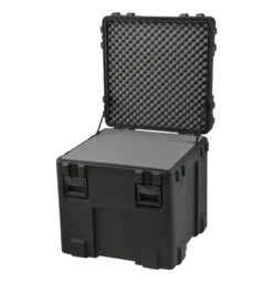 SKB 3R Series 2727-27 Waterproof Shipping Case With Layered Foam -Luggage Storage Store skb 3r2727 27b foam left