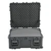 SKB 3R Series 3025-15 Waterproof Shipping Case With Foam 1 SKB 3R Series 3025-15 Waterproof Shipping Case With Foam -Luggage Storage Store skb 3r3025 15b foam front