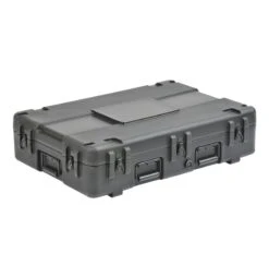 SKB 3R Series 3221-7 Waterproof Shipping Case With Foam 9 SKB 3R Series 3221-7 Waterproof Shipping Case With Foam -Luggage Storage Store skb 3r3221 7b closed right 1