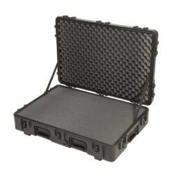 SKB 3R Series 3221-7 Waterproof Shipping Case With Foam 8 SKB 3R Series 3221-7 Waterproof Shipping Case With Foam -Luggage Storage Store skb 3r3221 7b foam left