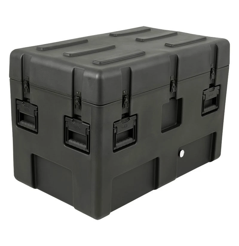 SKB 3R Series 3620-24 Stackable Transport Accessory Case W/ Wheels 3 SKB 3R Series 3620-24 Stackable Transport Accessory Case W/ Wheels