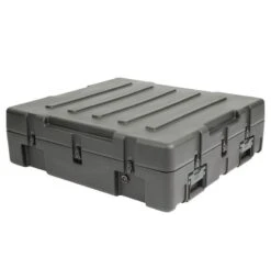 SKB 3R Series 3633-9 Waterproof Shipping Case 11 SKB 3R Series 3633-9 Waterproof Shipping Case -Luggage Storage Store skb 3r3633 9b closed left