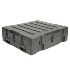SKB 3R Series 3633-9 Waterproof Shipping Case 9 SKB 3R Series 3633-9 Waterproof Shipping Case -Luggage Storage Store skb 3r3633 9b closed right