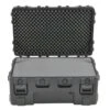 SKB 3R Series 4024-18 Waterproof Shipping Case With Layered Foam 2 SKB 3R Series 4024-18 Waterproof Shipping Case With Layered Foam -Luggage Storage Store skb 3r4024 18b foam front