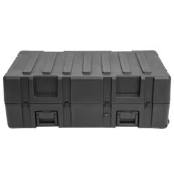 SKB 3R Series 4222-14 Waterproof Shipping Case With Layered Foam W/ Wheels 10 SKB 3R Series 4222-14 Waterproof Shipping Case With Layered Foam W/ Wheels -Luggage Storage Store skb 3r4222 14bw closed front