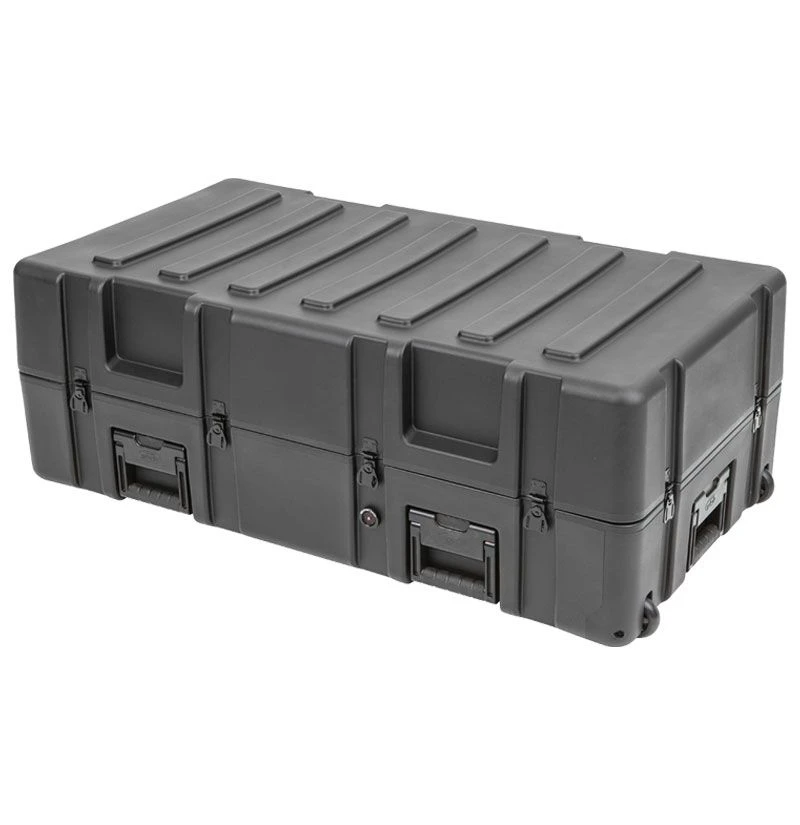 SKB 3R Series 4222-14 Waterproof Shipping Case With Layered Foam W/ Wheels 7 SKB 3R Series 4222-14 Waterproof Shipping Case With Layered Foam W/ Wheels - Image 5