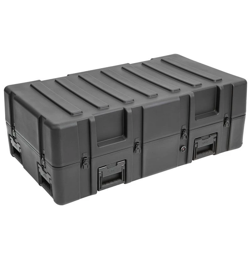 SKB 3R Series 4222-14 Waterproof Shipping Case With Layered Foam W/ Wheels 5 SKB 3R Series 4222-14 Waterproof Shipping Case With Layered Foam W/ Wheels - Image 3