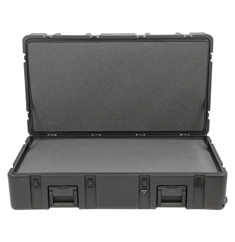 SKB 3R Series 4222-14 Waterproof Shipping Case With Layered Foam W/ Wheels 3 SKB 3R Series 4222-14 Waterproof Shipping Case With Layered Foam W/ Wheels