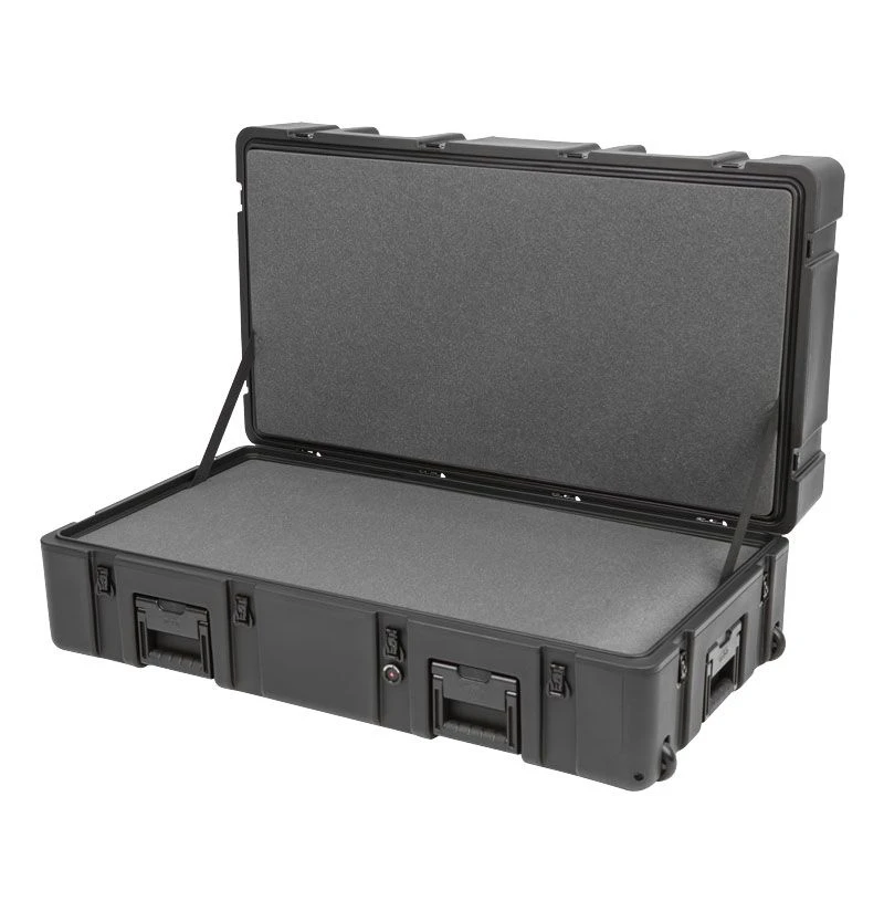SKB 3R Series 4222-14 Waterproof Shipping Case With Layered Foam W/ Wheels 4 SKB 3R Series 4222-14 Waterproof Shipping Case With Layered Foam W/ Wheels - Image 2