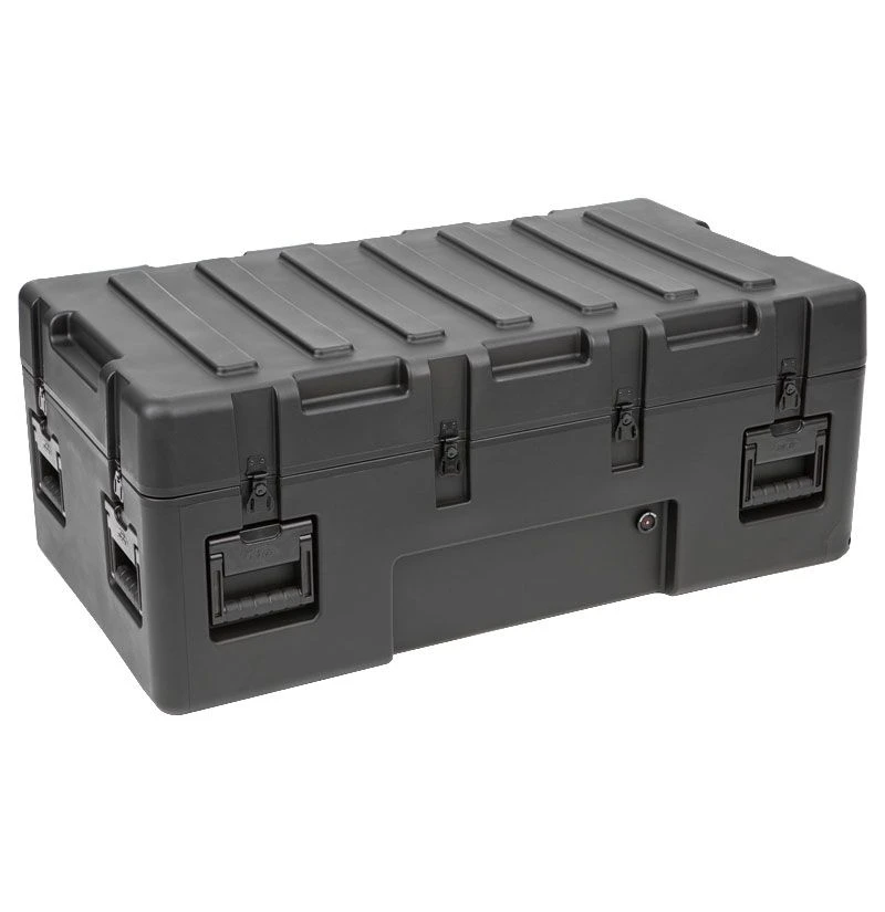 SKB 3R Series 4222-15 Waterproof Shipping Case With Layered Foam W/ Wheels 3 SKB 3R Series 4222-15 Waterproof Shipping Case With Layered Foam W/ Wheels