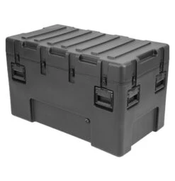 SKB 3R Series 4222-24 Waterproof Shipping Case With Layered Foam -Luggage Storage Store skb 3r4222 24b closed left