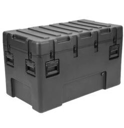 SKB 3R Series 4222-24 Waterproof Shipping Case With Layered Foam W/ Wheels -Luggage Storage Store skb 3r4222 24bw closed right