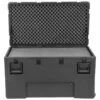 SKB 3R Series 4222-24 Waterproof Shipping Case With Layered Foam W/ Wheels -Luggage Storage Store skb 3r4222 24bw foam front