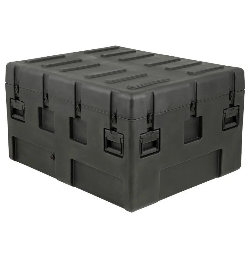 SKB 3R Series 4436-24 Stackable Transport Accessory Case W/ Wheels 5 SKB 3R Series 4436-24 Stackable Transport Accessory Case W/ Wheels - Image 3