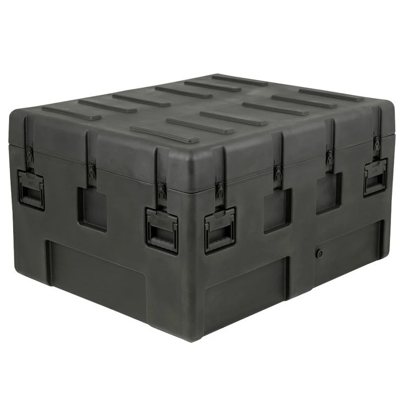 SKB 3R Series 4436-24 Stackable Transport Accessory Case W/ Wheels 4 SKB 3R Series 4436-24 Stackable Transport Accessory Case W/ Wheels - Image 2