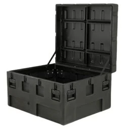 SKB 3R Series 4436-24 Stackable Transport Accessory Case W/ Wheels