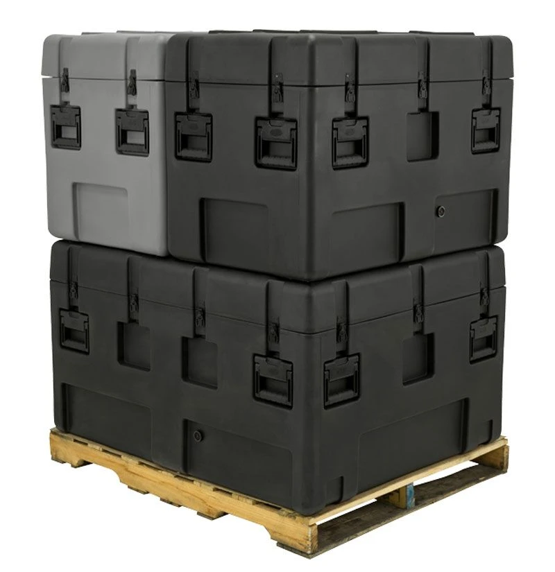 SKB 3R Series 4436-24 Stackable Transport Accessory Case W/ Wheels 6 SKB 3R Series 4436-24 Stackable Transport Accessory Case W/ Wheels - Image 4
