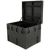 SKB 3R Series 4436-36 Stackable Transport Accessory Case W/ Wheels -Luggage Storage Store skb 3r4436 36b e left