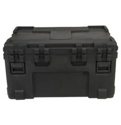 SKB 3R Series 4530-24 Waterproof Shipping Case With Layered Foam -Luggage Storage Store skb 3r4530 24b closed front 1