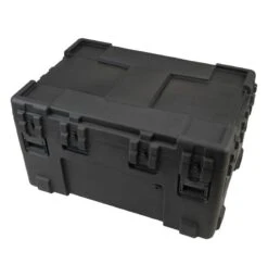 SKB 3R Series 4530-24 Waterproof Shipping Case With Layered Foam -Luggage Storage Store skb 3r4530 24b closed left 1
