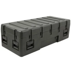 SKB 3R Series 5020-14 Waterproof Shipping Case W/ Wheels -Luggage Storage Store skb 3r5020 14b closed right