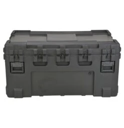 SKB 3R Series 5030-24 Waterproof Shipping Case With Layered Foam -Luggage Storage Store skb 3r5030 24b closed front