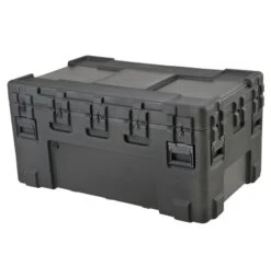 SKB 3R Series 5030-24 Waterproof Shipping Case With Layered Foam -Luggage Storage Store skb 3r5030 24b closed left