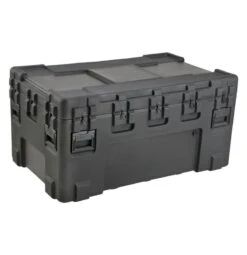 SKB 3R Series 5030-24 Waterproof Shipping Case With Layered Foam -Luggage Storage Store skb 3r5030 24b closed right