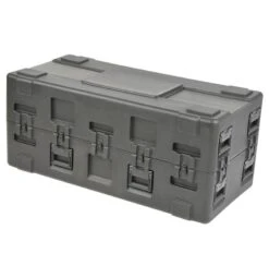 SKB 3R Series 5123-21 Waterproof Shipping Case -Luggage Storage Store skb 3r5123 21b closed left