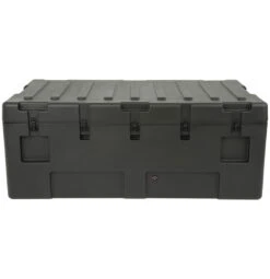 SKB 3R Series 5530-20 Waterproof Shipping Case 10 SKB 3R Series 5530-20 Waterproof Shipping Case -Luggage Storage Store skb 3r5530 20b closed front