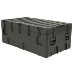SKB 3R Series 5530-20 Waterproof Shipping Case 11 SKB 3R Series 5530-20 Waterproof Shipping Case -Luggage Storage Store skb 3r5530 20b closed left
