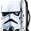 Star Wars Storm Trooper Hardside 21" Spinner 1 Star Wars Storm Trooper Hardside 21" Spinner -Luggage Storage Store star wars storm trooper hardside 21 spinner 36