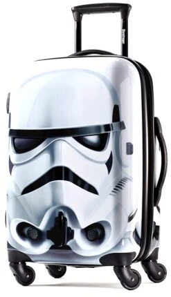 Star Wars Storm Trooper Hardside 21" Spinner