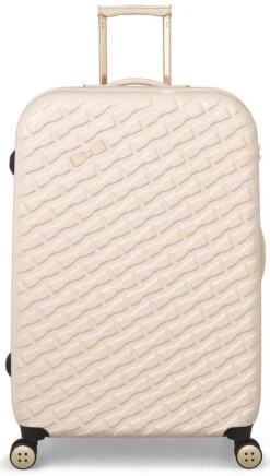 Ted Baker Luggage Belle Large Hardside Spinner -Luggage Storage Store ted baker belle large hardside spinner 143