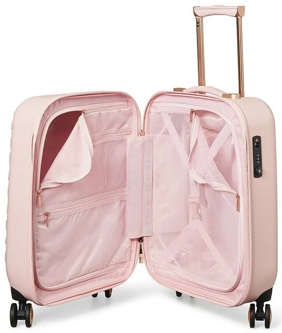 Ted Baker Luggage Belle Small Hardside Spinner 5 Ted Baker Luggage Belle Small Hardside Spinner - Image 3