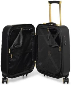 Ted Baker Luggage Belle Small Hardside Spinner 12 Ted Baker Luggage Belle Small Hardside Spinner -Luggage Storage Store ted baker belle small hardside spinner 118