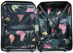 Ted Baker Luggage Flying Colours Medium Hardside Spinner 11 Ted Baker Luggage Flying Colours Medium Hardside Spinner -Luggage Storage Store ted baker flying colours medium hardside spinner 80