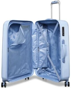 Ted Baker Luggage Take Flight Landscape Medium Hardside Spinner -Luggage Storage Store ted baker luggage take flight landscape medium hardside spinner 58