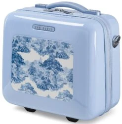 Ted Baker Luggage Take Flight Landscape Vanity Case